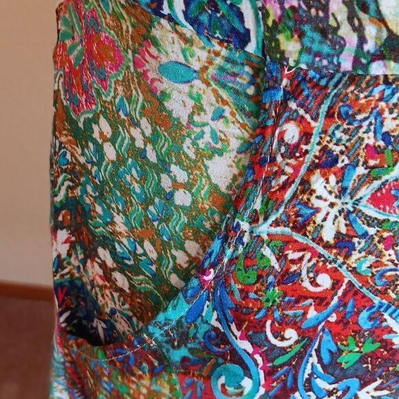 Apropos Colorful Boho Dress - Picture 5 of 13